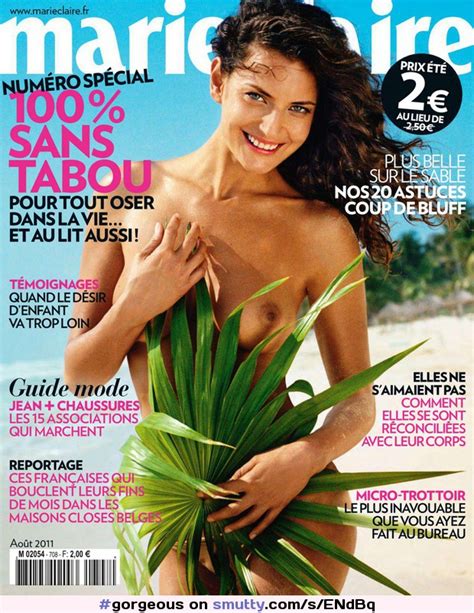 Reka Ebergenyi Nude In Marie Claire France Nude Beaches Hot Sex Picture