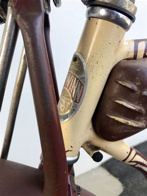 1940 Schwinn Dx Prewar Balloon Bicycle Great Patina Sell Trade Complete Bicycles The