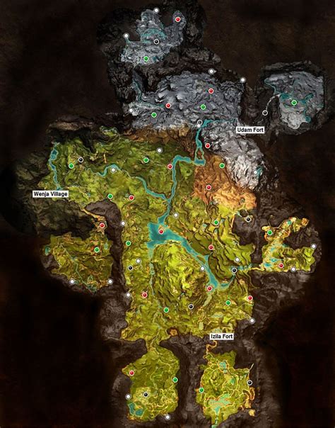 Far Cry 4 Map Size Maps Location Catalog Online