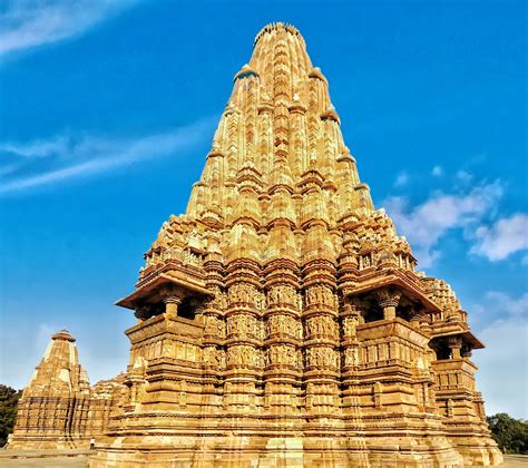 Kandariya Mahadev Temple Khajuraho Madhya Pradesh India Flickr