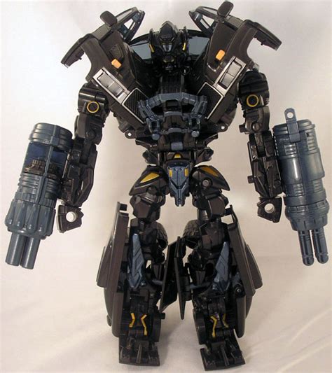 Ironhide (2007) - Autobot - www.tfu.info