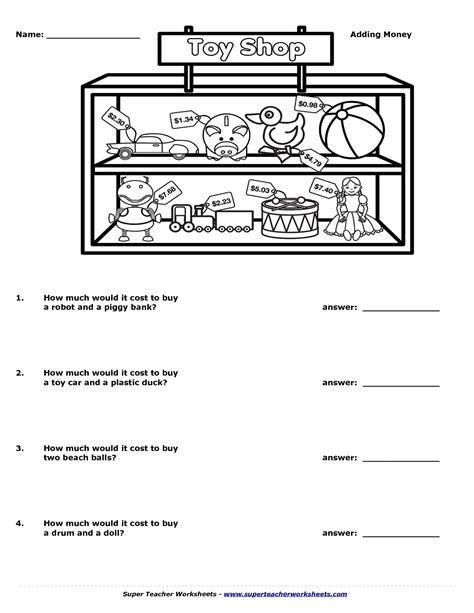 The keys are included on the last pagea worksheet. 13 Best Images of Super Teacher Worksheets Math Answers - Super Teacher Worksheets Answers ...