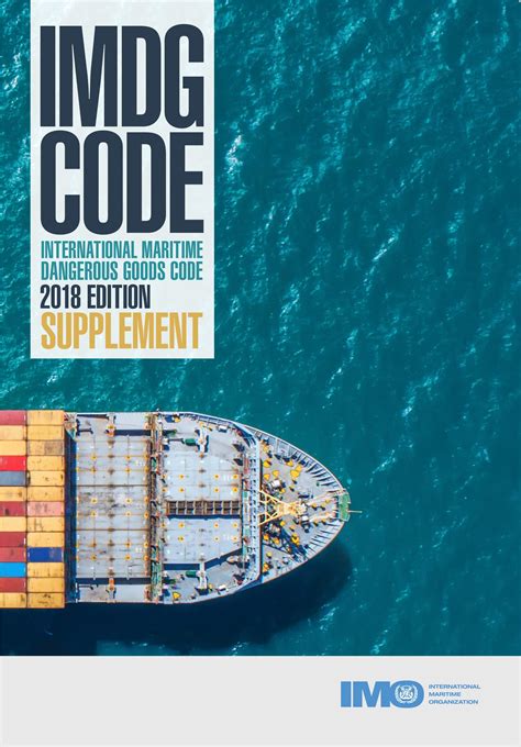 The functions of idm are not limited to downloading a file but also managing download. IMDG Code Supplement, 2018 Edition IJ210E by IMO ...