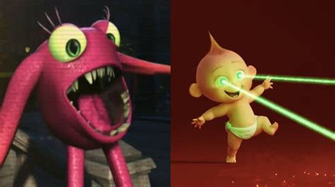 La Teoría De Que El Universo De Pixar Está Conectado