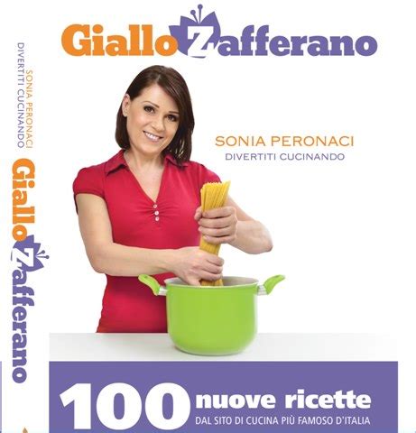 Prova la nostra ricetta dei. Nuovo libro di giallo zafferano