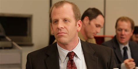 Why Does The Offices Michael Scott Hate Toby Flenderson So Much