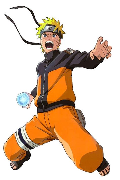 Biografía De Naruto Uzumaki Wiki Anime Amino