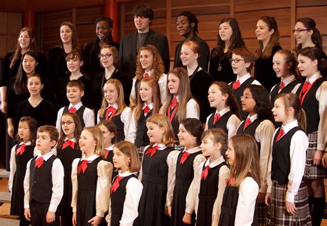 Choral Singing Versus Solo Singing Calgary Childrens Choir