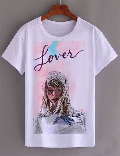 Taylor Swift Lovers Costum T Shirt Jznovelty