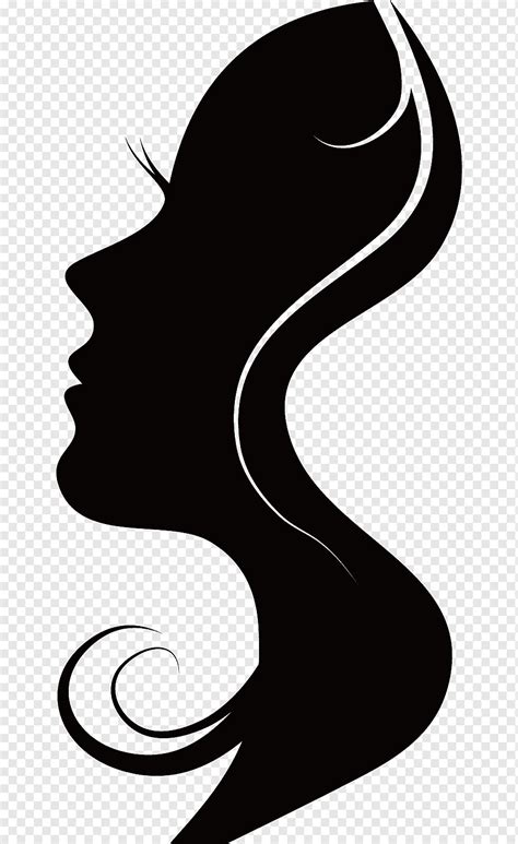 ilustração de mulher silhueta mulher silhuetas de mulher mulher de