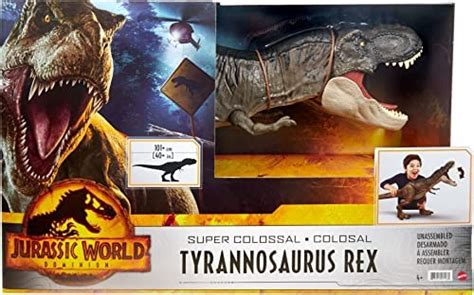 Jurassic World Dominion Survival Instincts Super Colossal Atrociraptor Dinosaur Figure