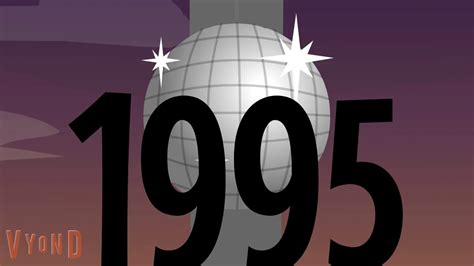 New Years Eve Ball Drop 1995 Youtube