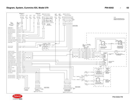 1973 p30 motorhmoe headlight wiring diagram. Supermiller 1999 379 Wire Schematic Jake Brake - Maybe I Need Help With Engine Brake Wiring On ...