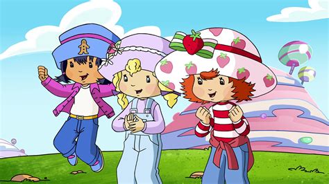 Watch Strawberry Shortcake Classic S2e3 Horse Of A Different Color