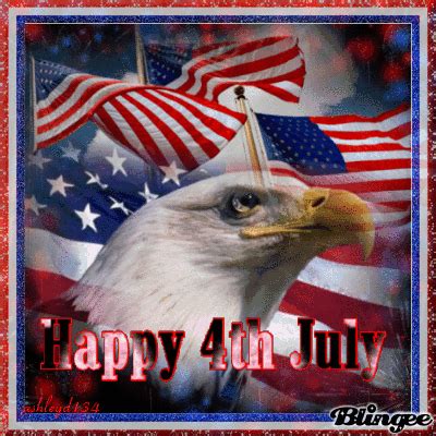 Proud Eagle Happy Th Of July Gif Pictures Photos And Images For Facebook Tumblr Pinterest