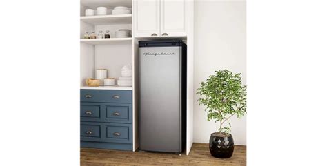 Frigidaire Efrf Amz Upright Freezer Platinum Series Refrigerator