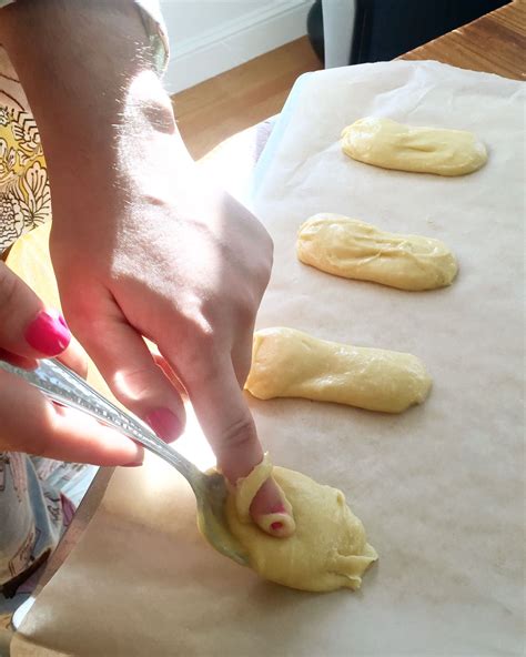 Chocolate lady finger dessertvintage recipe project. Savoiardi (Italian Lady Fingers) | Recipe | Lady fingers, Lady finger biscuit, Lady finger cookies
