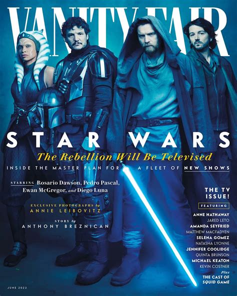 Obi Wan Kenobi Ahsoka The Mandalorian And Andor Unite In New Star