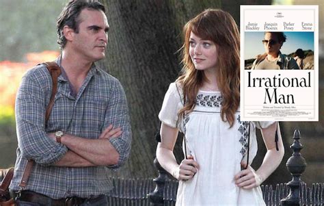 Irrational Man Movie Review By Anne Brodie What She Said