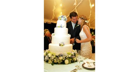Jenna Bush Married Henry Hager In May 2008 In Crawford Tx Celebrity Wedding Pictures