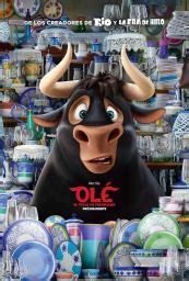 Olé: El Viaje de Ferdinand (Ferdinand) - Tomatazos | Crítica de cine