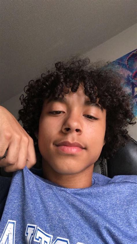 Pin By Baddieforever On Ethan Boys With Curly Hair Light Skin Boys
