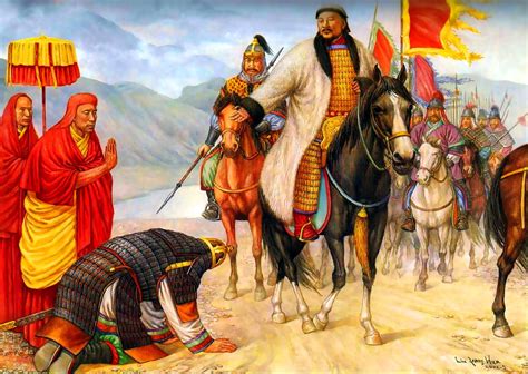 Cengiz han, her şeyden önce tarihe damgasını vurabilmiş nadir devlet adamlarından biri olarak görülmelidir. Cengiz Han ve Moğol İmparatorluğu Hakkında Yazılan 28 ...