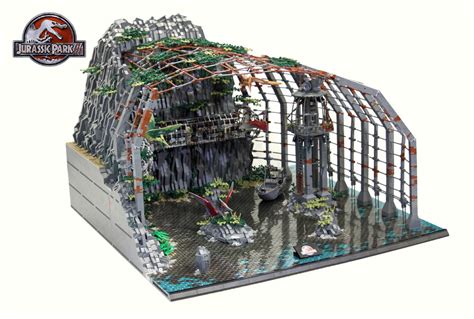 Jurassic Park Iii — Bricknerd Your Place For All Things Lego And The Lego Fan Community
