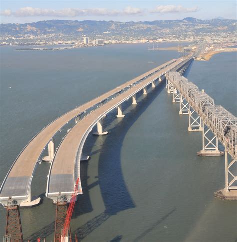 The New Bay Bridge In Photos With Images Tweets · Eastbaypatch · Storify