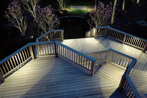 How To Install Low Voltage Outdoor Deck Lighting Shelly Lighting