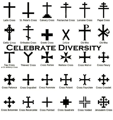 Pin By Kelly Hauck On Crosses Christian Symbols Catholic Symbols
