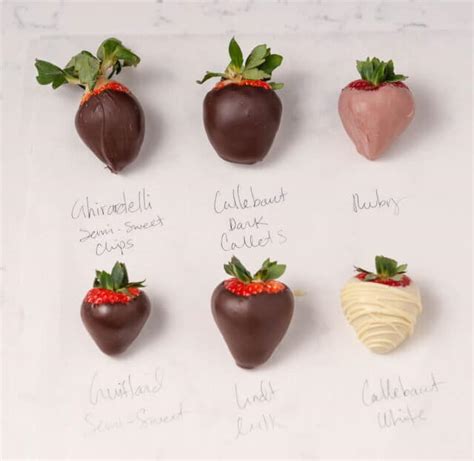 Chocolate Covered Strawberries Tutorial Sugar Geek Show