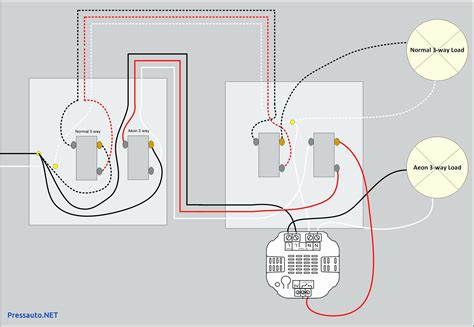 These switches do not have an on/off position like single pole switches. Pass And Seymour 3 Way Switch Wiring Diagram | Wiring Diagram