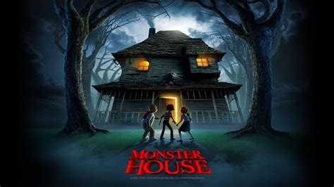 Monster House Monster House Movie Monster House Best Kids Halloween