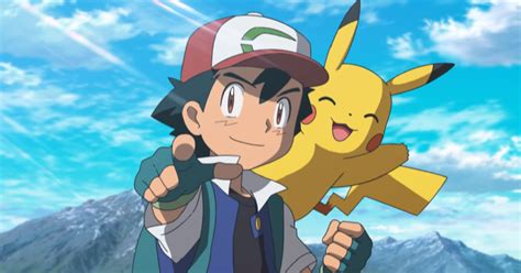 Ash Ketchum Quem é O Grande Protagonista Do Anime De Pokémon