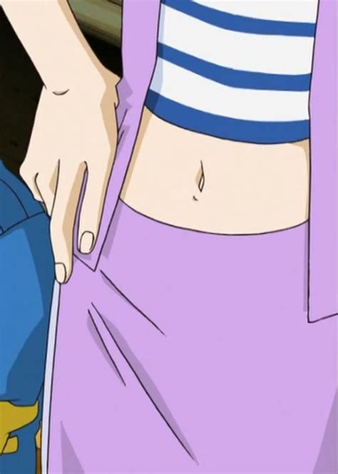 Digimon Frontier Zoe Belly Button Episode 15 Tickle Photo 42625887 Fanpop