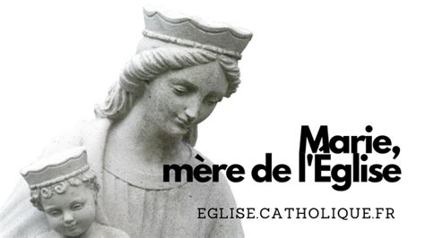 Marie Mère De Leglise Sera Fêtée Le Lundi De Pentecôte Paroisse