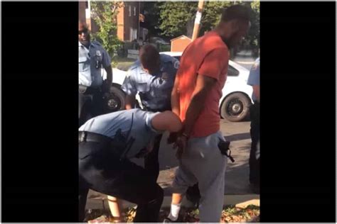 Aclu Files Suit Against Dc Officer Who Performed Invasive Search On Black Man Making Birthday