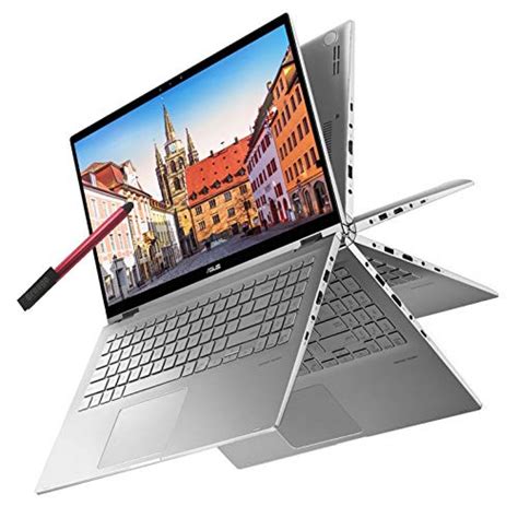 Asus Zenbook Flip 15 156″ Fhd Touchscreen 2 In 1 Laptop Computer Amd