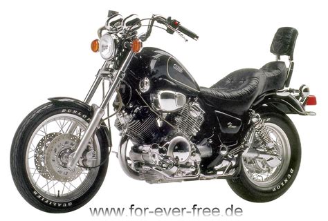 Yamaha 1100 xv virago дрехи с размер xxl. YAMAHA XV 1100 Virago. Technische daten des motorrades ...