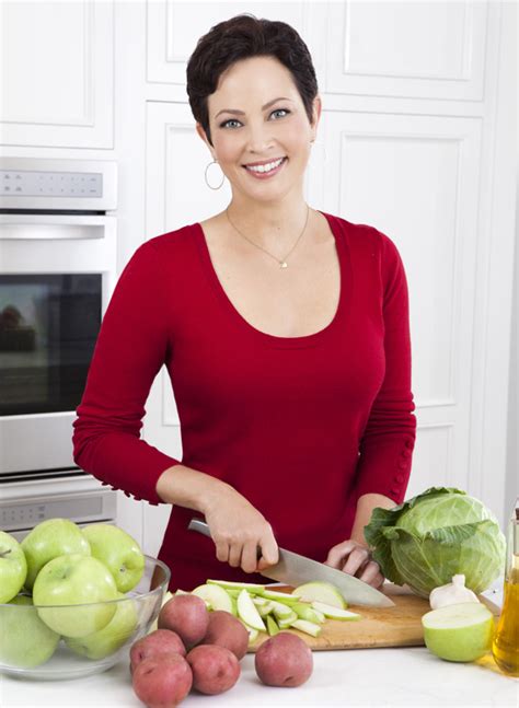 Dietitian Spotlight Series Ellie Krieger Of The Food Network