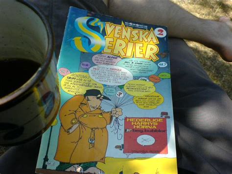 Swedish Comics Issue 2 1981 Two Kronor Each At The Kna Flickr