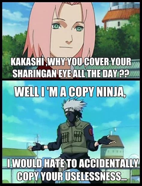 Naruto Funny Meme