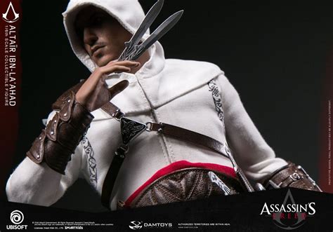 Assassin S Creed Alta R Scale Figure By Damtoys The Toyark News My