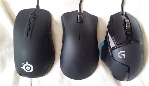 Whatare The Best Gaming Mouse Brands Thaiserre