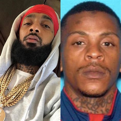 Nipsey Hussles Alleged Shooter Eric Holder Wants Related Attempted Murder Charges Dismissed