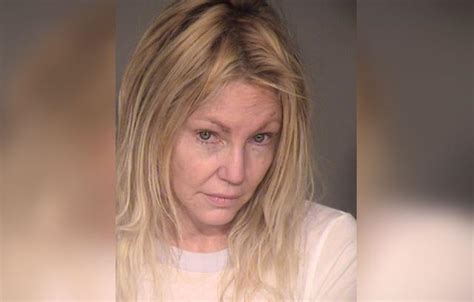 Heather Locklear Home From The Hospital After Psychiatric Hold