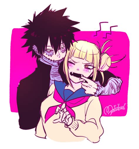 Collection 95 Wallpaper Dabi And Toga Fanart Excellent