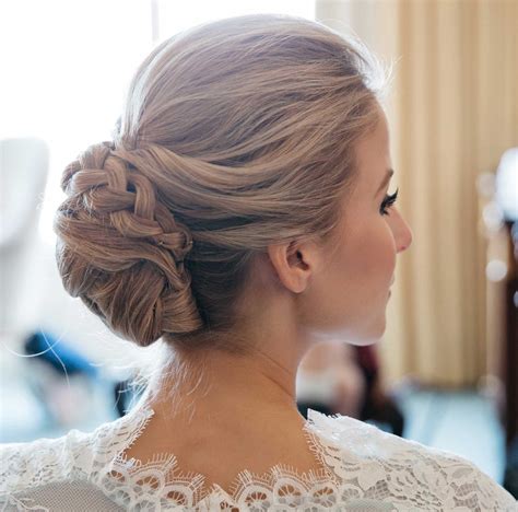 Braided Hairstyles 5 Ideas For Your Wedding Look Inside Weddings