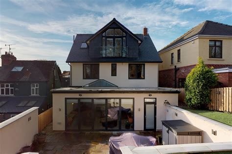 Loft Conversion Types Dormer Hip To Gable Mansard